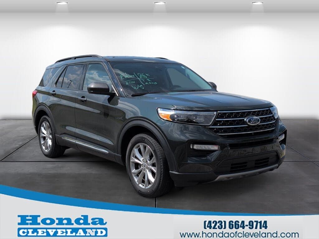 2024 FORD Explorer