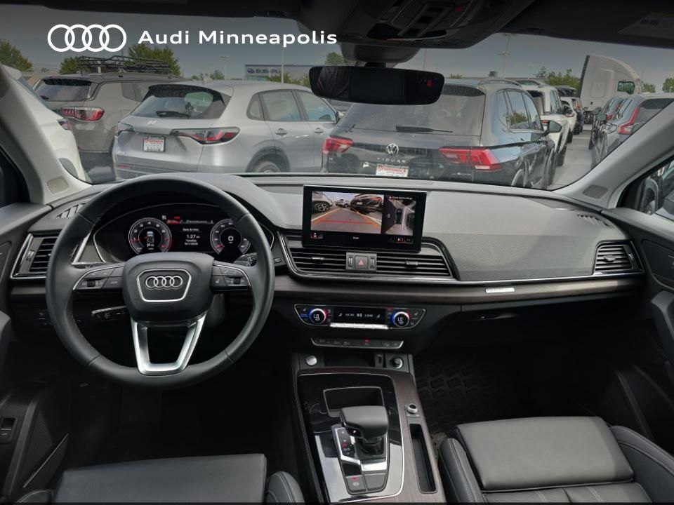 2024 Audi Q5