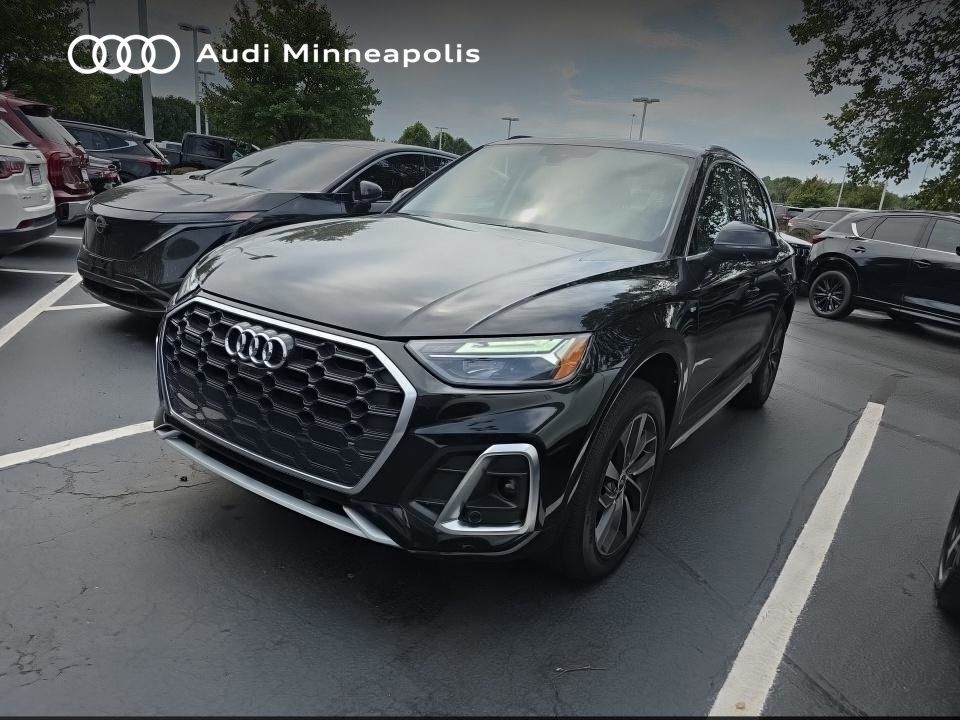 2024 AUDI Q5