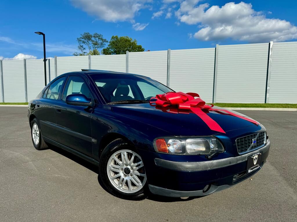 2003 VOLVO S60
