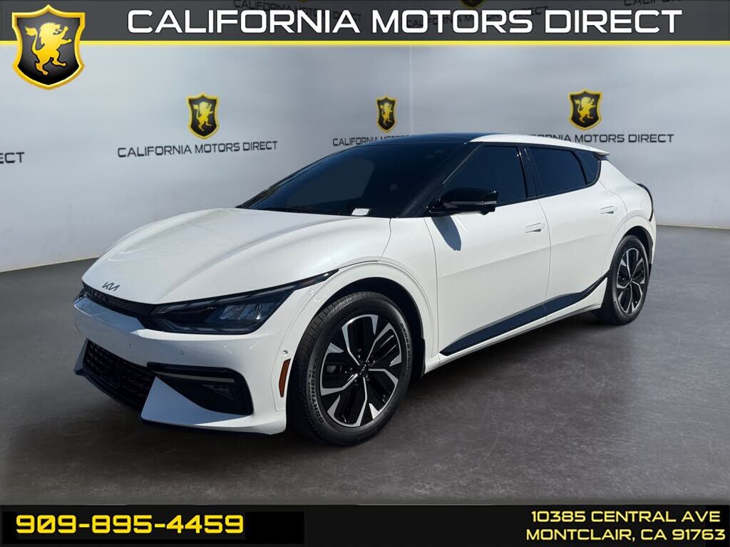 2024 KIA EV6