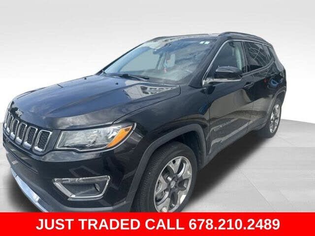 2021 JEEP Compass