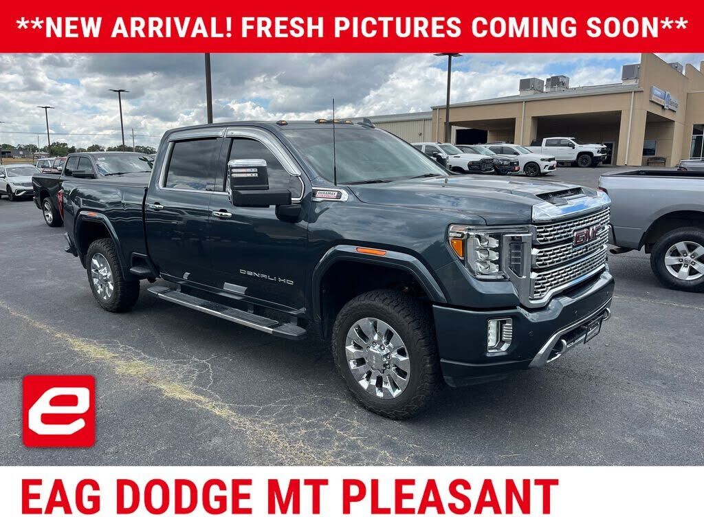 2020 GMC Sierra