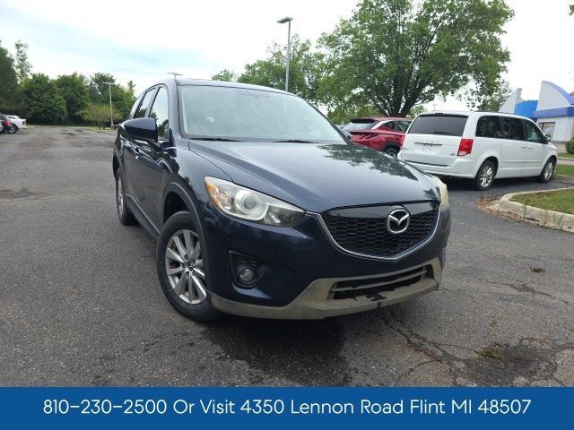 2014 MAZDA CX-5