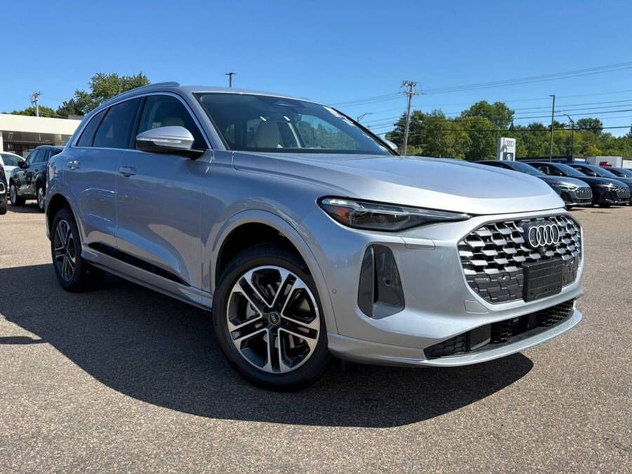 2026 AUDI Q5