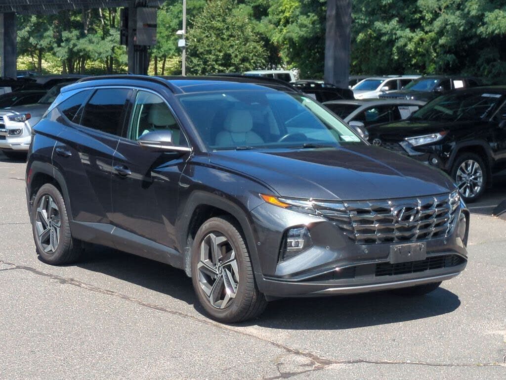 2024 HYUNDAI Tucson