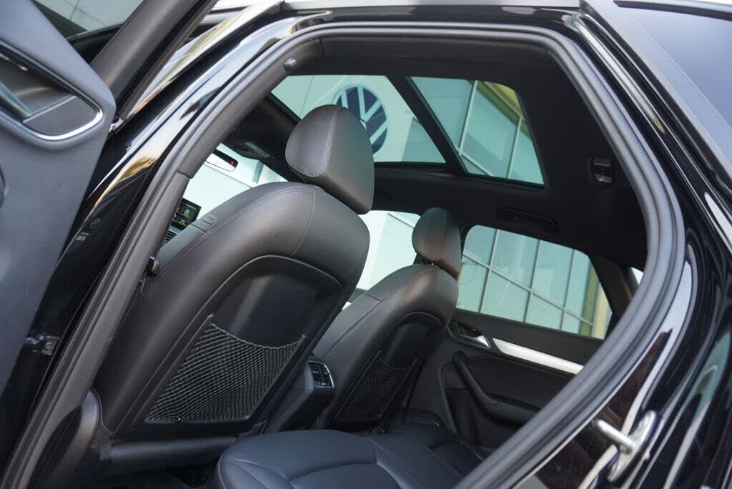 2016 Audi Q3