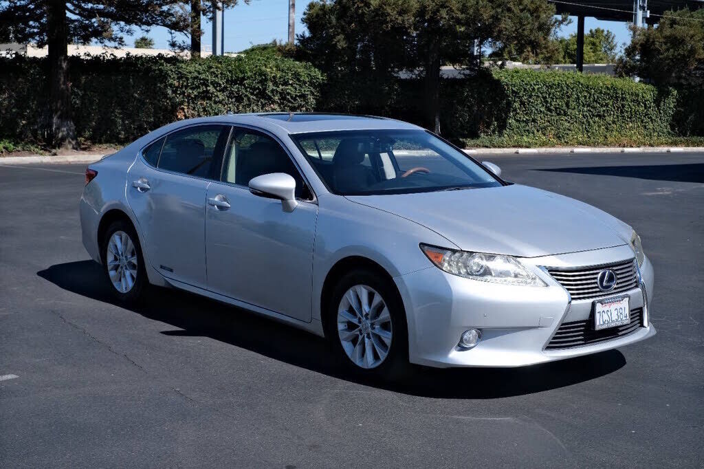 2013 Lexus ES