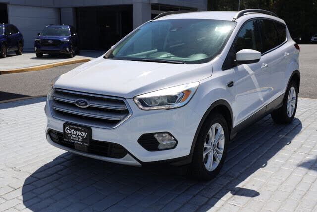 2019 FORD Escape