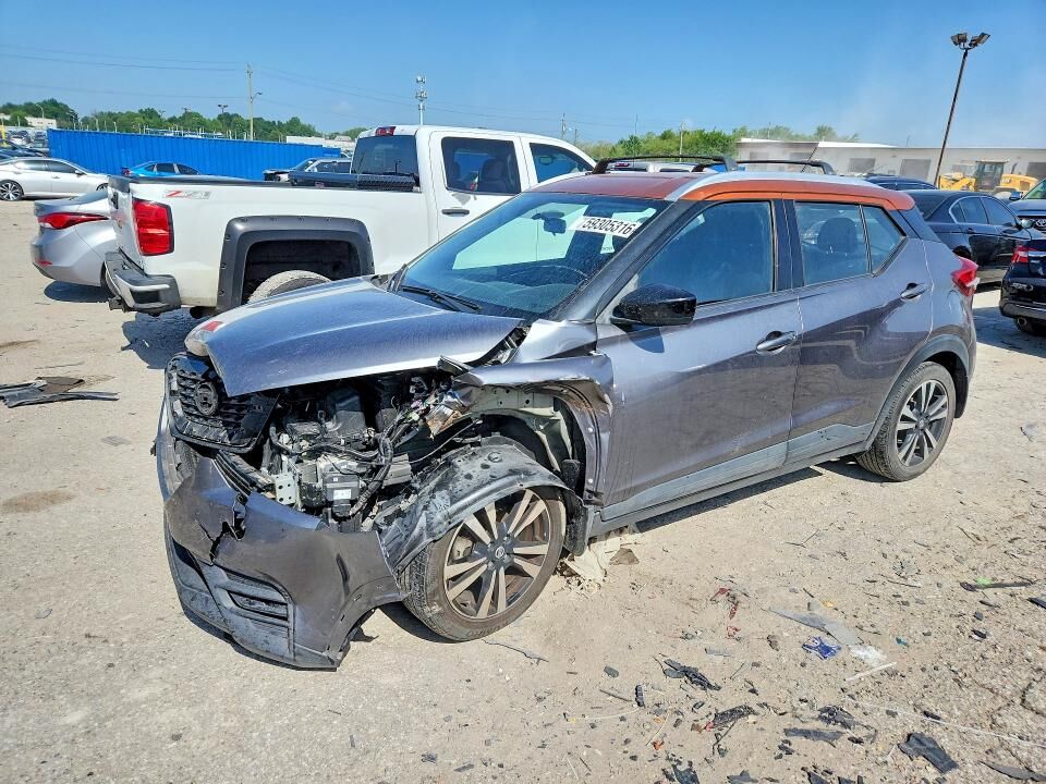 2019 NISSAN Kicks