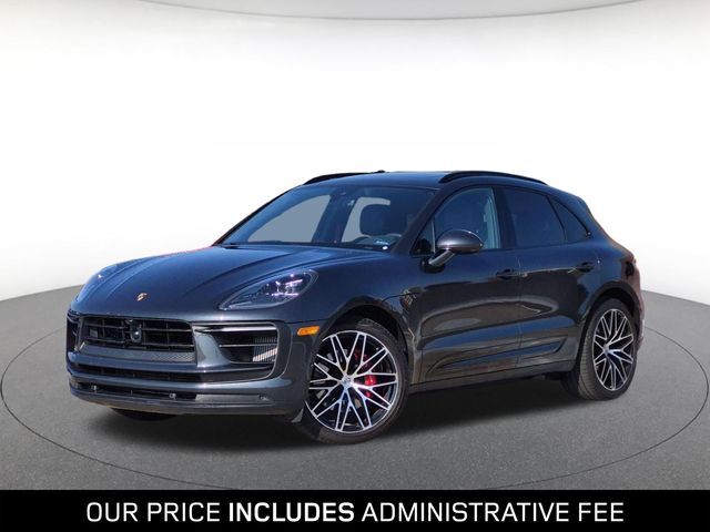 2024 PORSCHE Macan