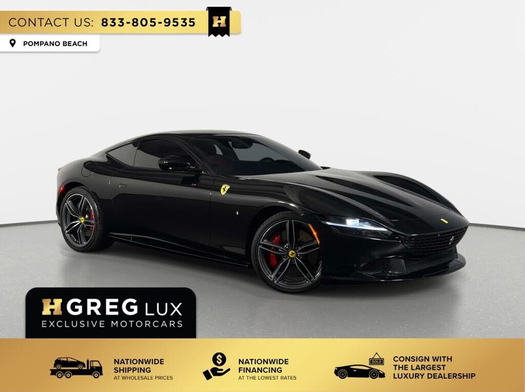 2023 FERRARI Roma