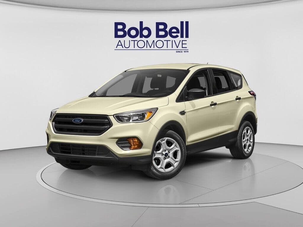 2017 FORD Escape
