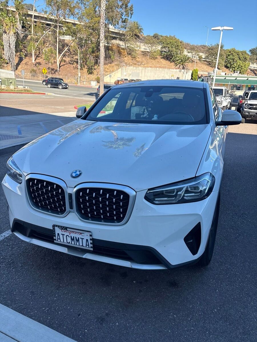 2024 BMW X4