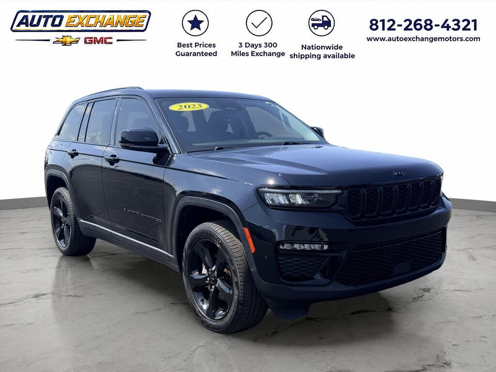 2023 JEEP Grand Cherokee