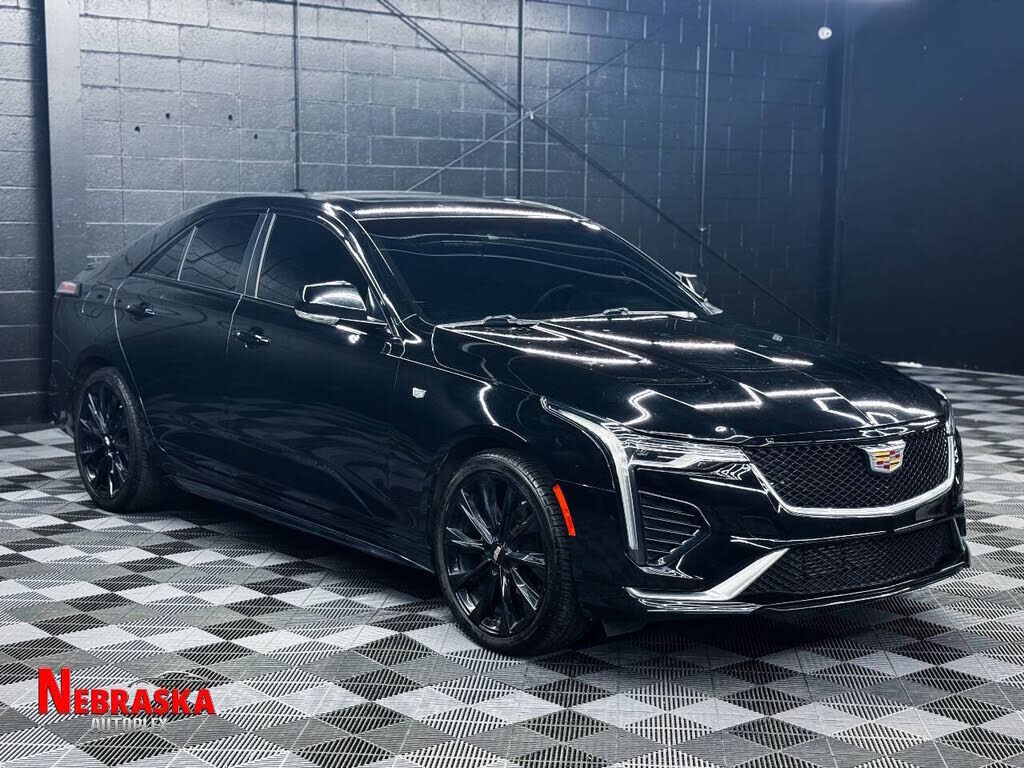 2021 CADILLAC CT4