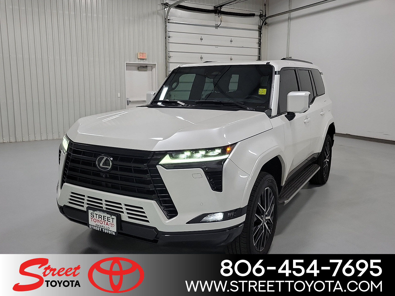 2024 LEXUS GX