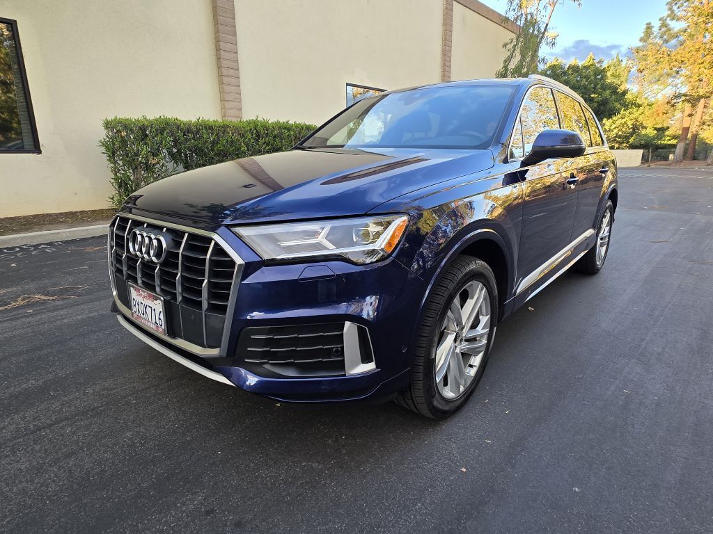 2021 AUDI Q7