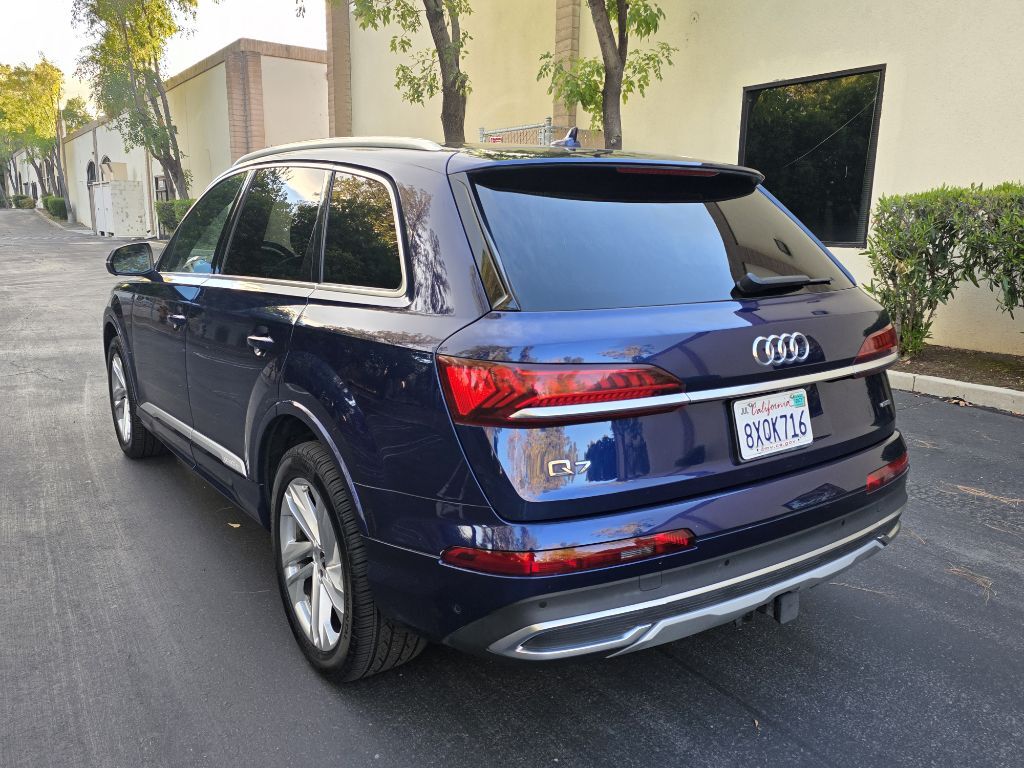 2021 Audi Q7