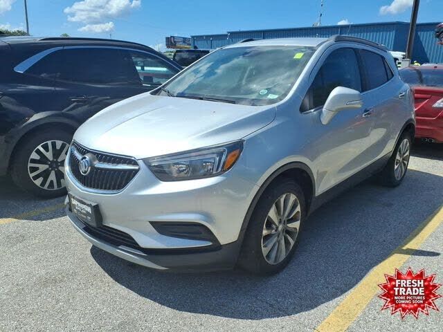 2019 BUICK Encore