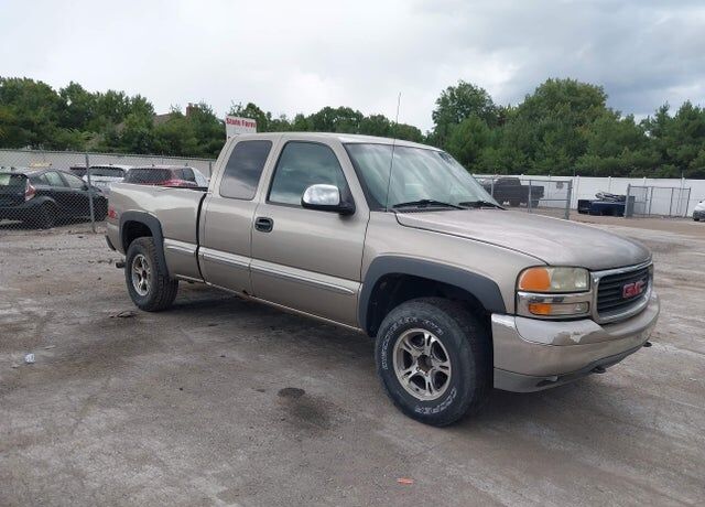 1999 GMC Sierra