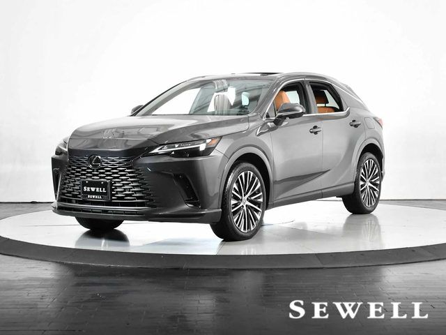 2024 LEXUS RX