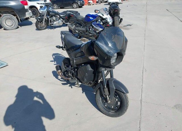2022 HONDA Navi