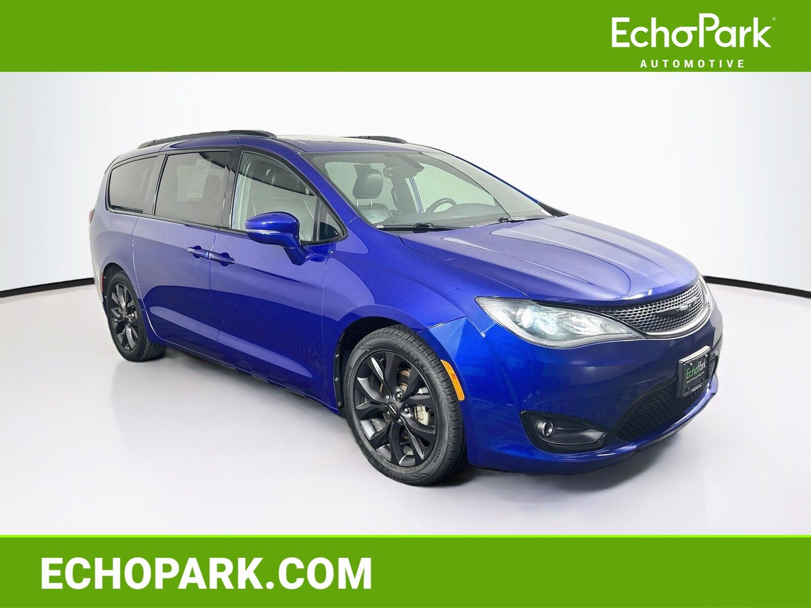 2019 CHRYSLER Pacifica