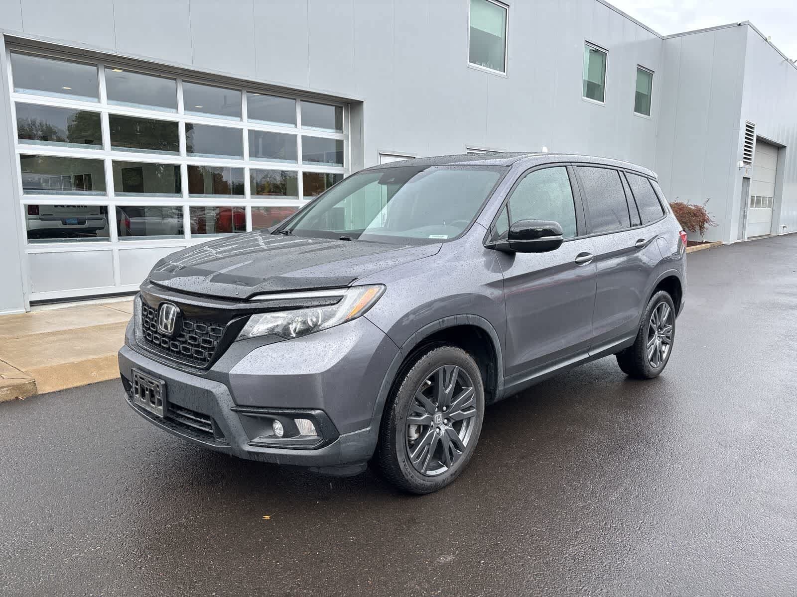 2020 HONDA Passport