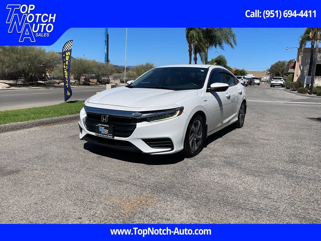 2019 HONDA Insight