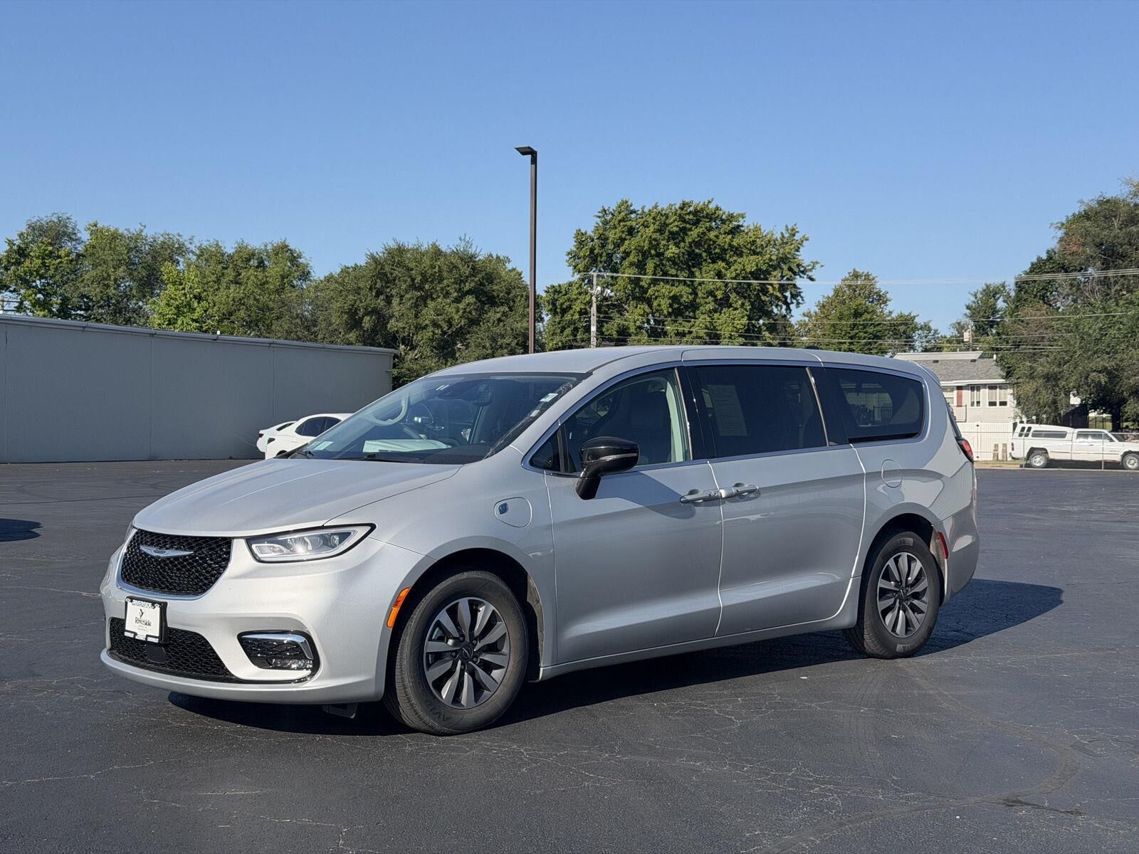2024 CHRYSLER Pacifica