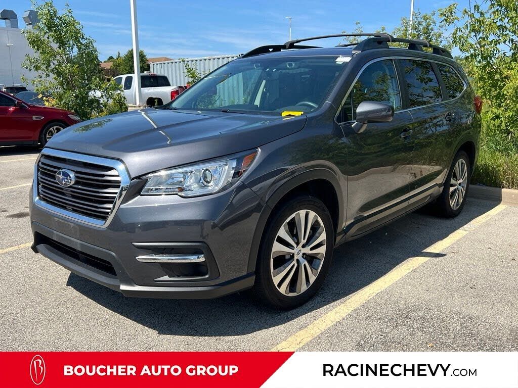 2020 SUBARU Ascent