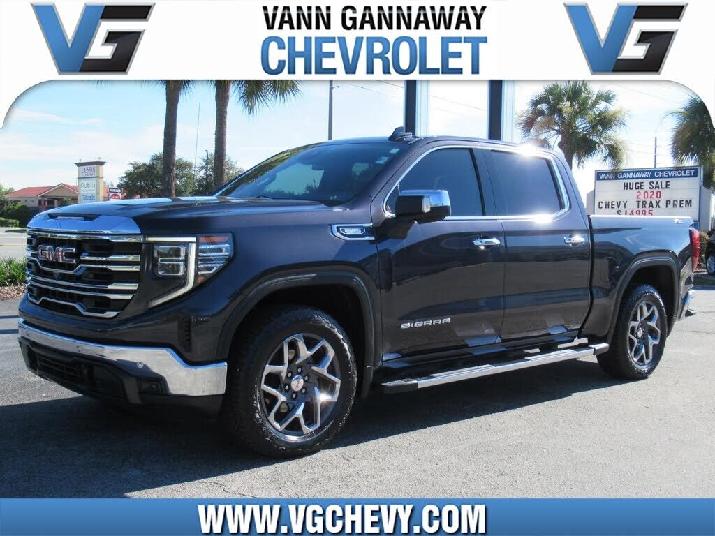 2024 GMC Sierra