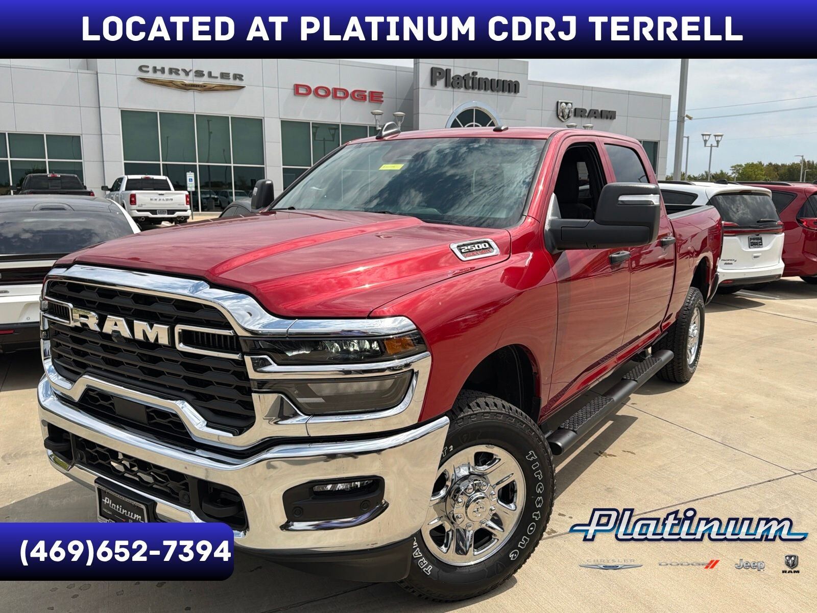 2026 RAM 2500