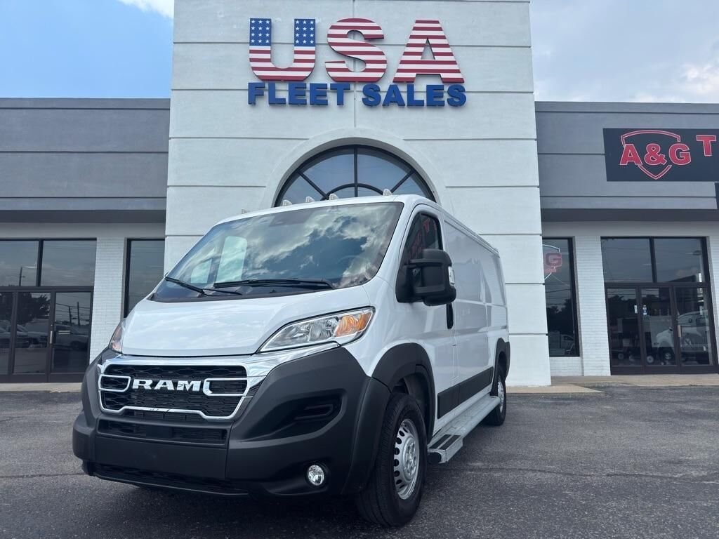 2025 RAM Promaster 2500