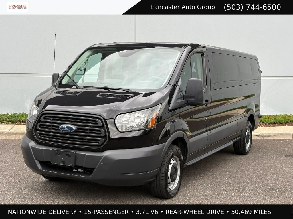 2018 FORD Transit