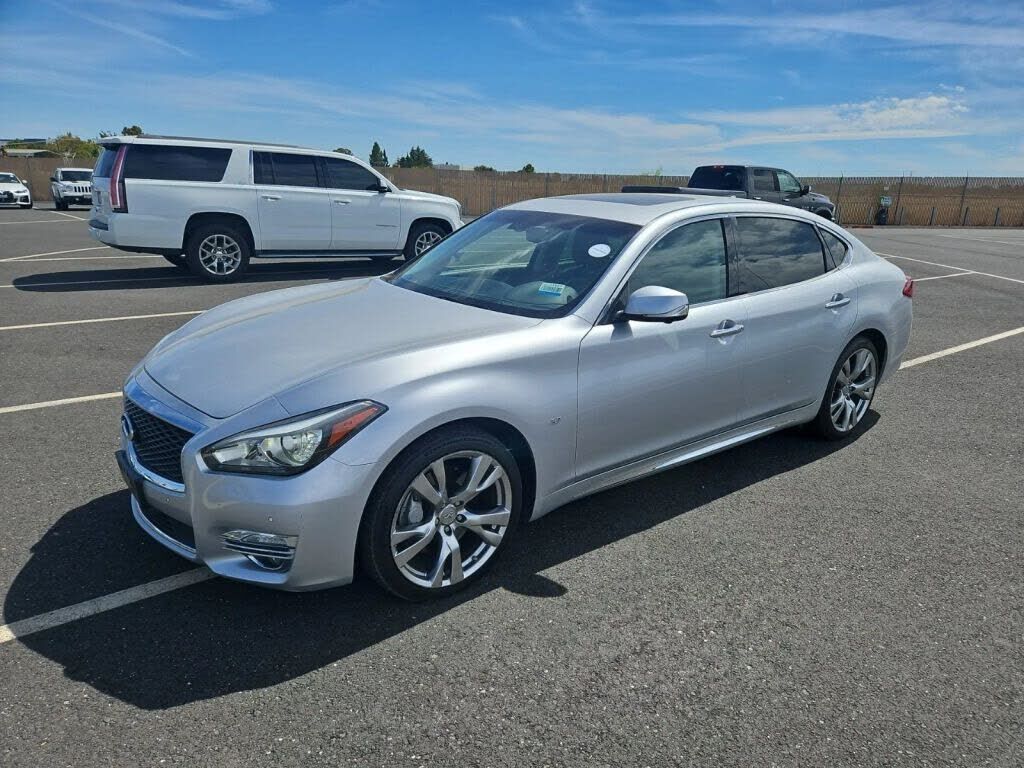 2018 INFINITI Q70L