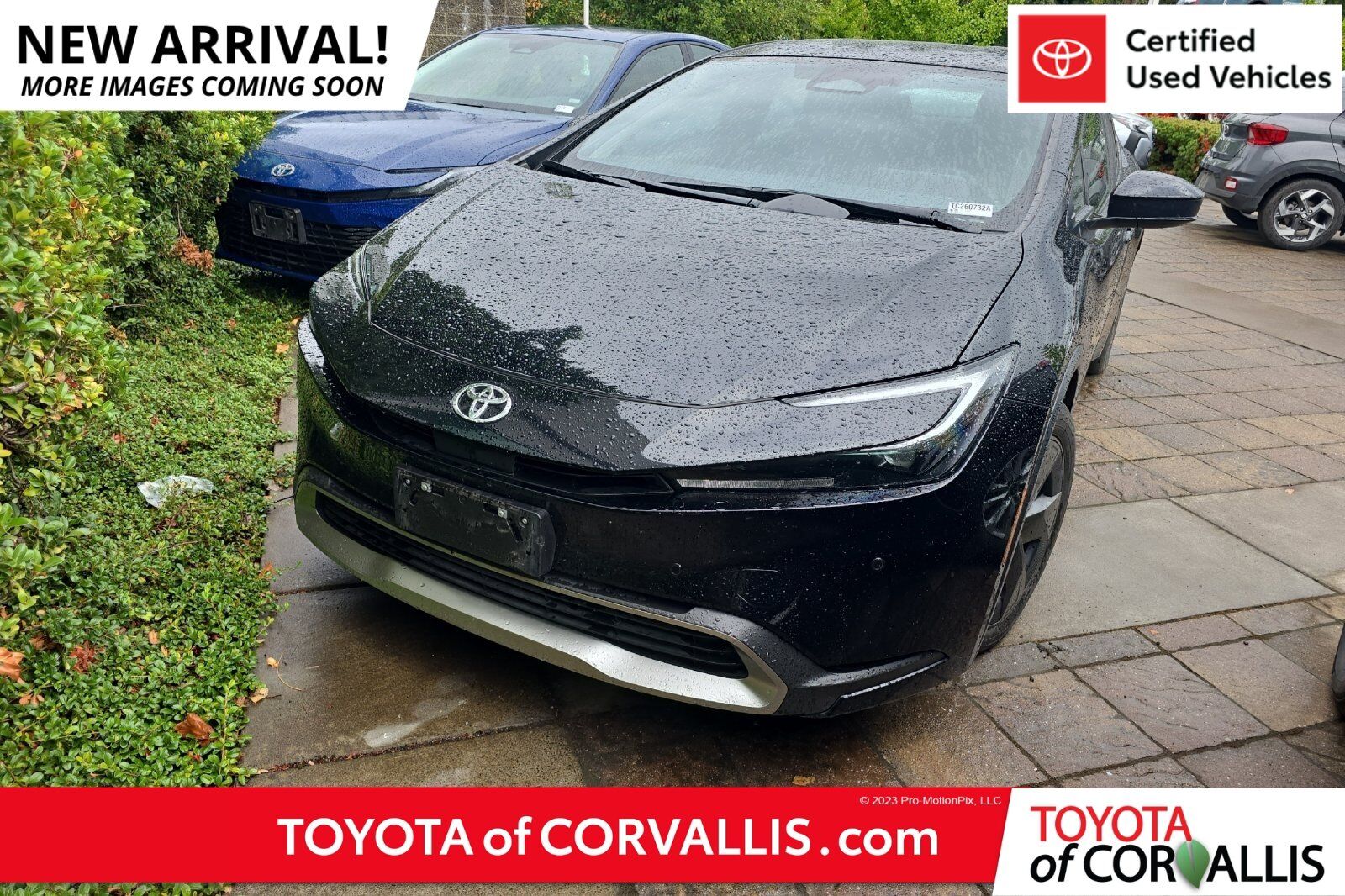 2023 TOYOTA PRIUS
