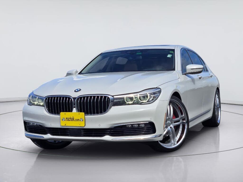 2017 BMW 7 Series