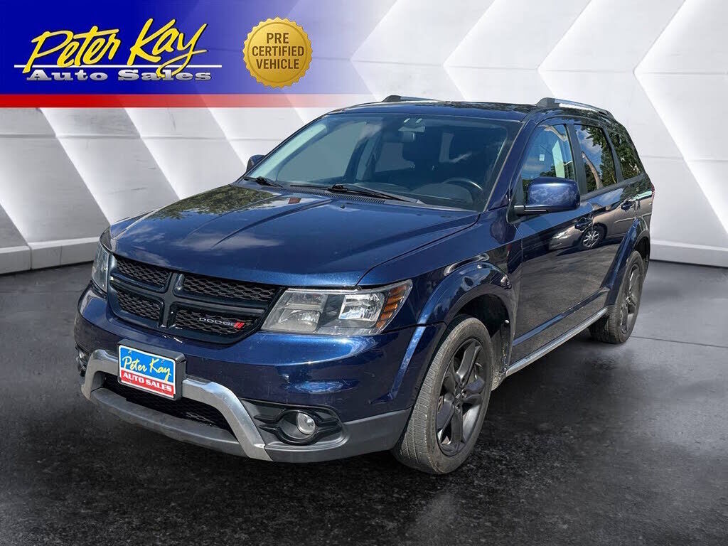 2018 DODGE Journey