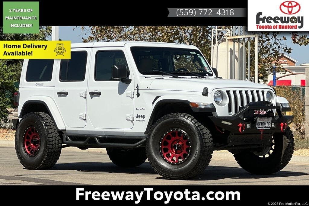 2018 JEEP Wrangler