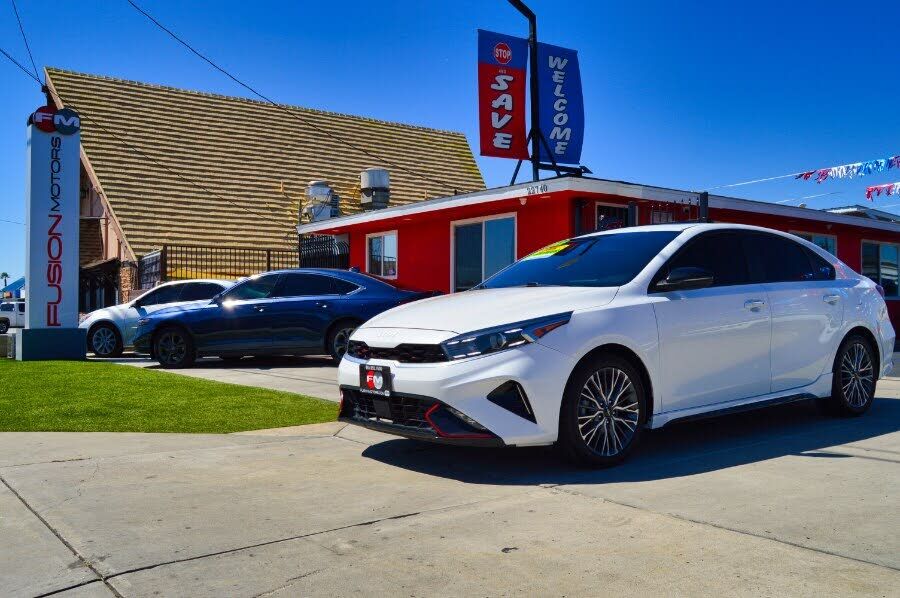 2022 KIA Forte