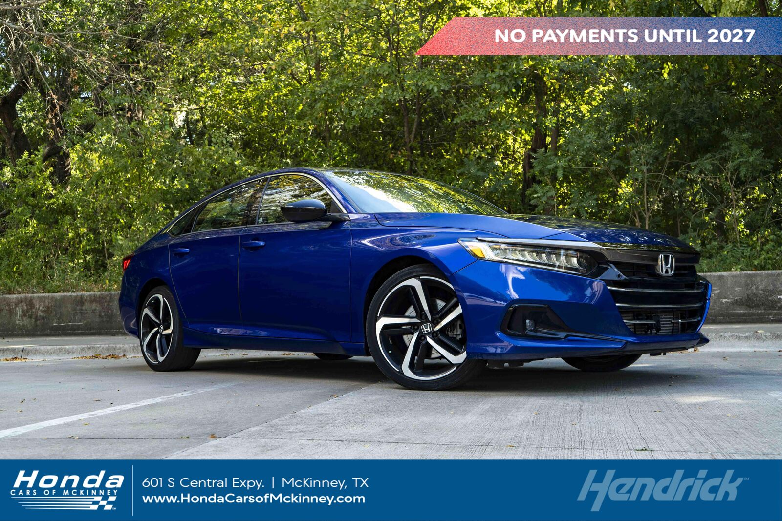 2022 HONDA Accord