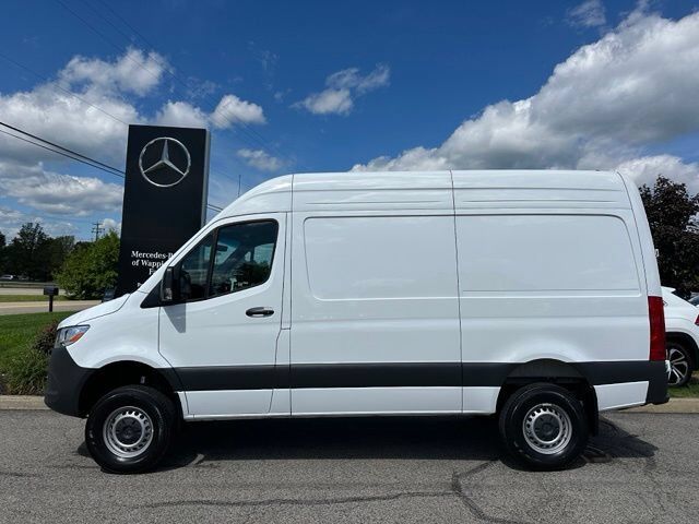2026 Mercedes-Benz Sprinter