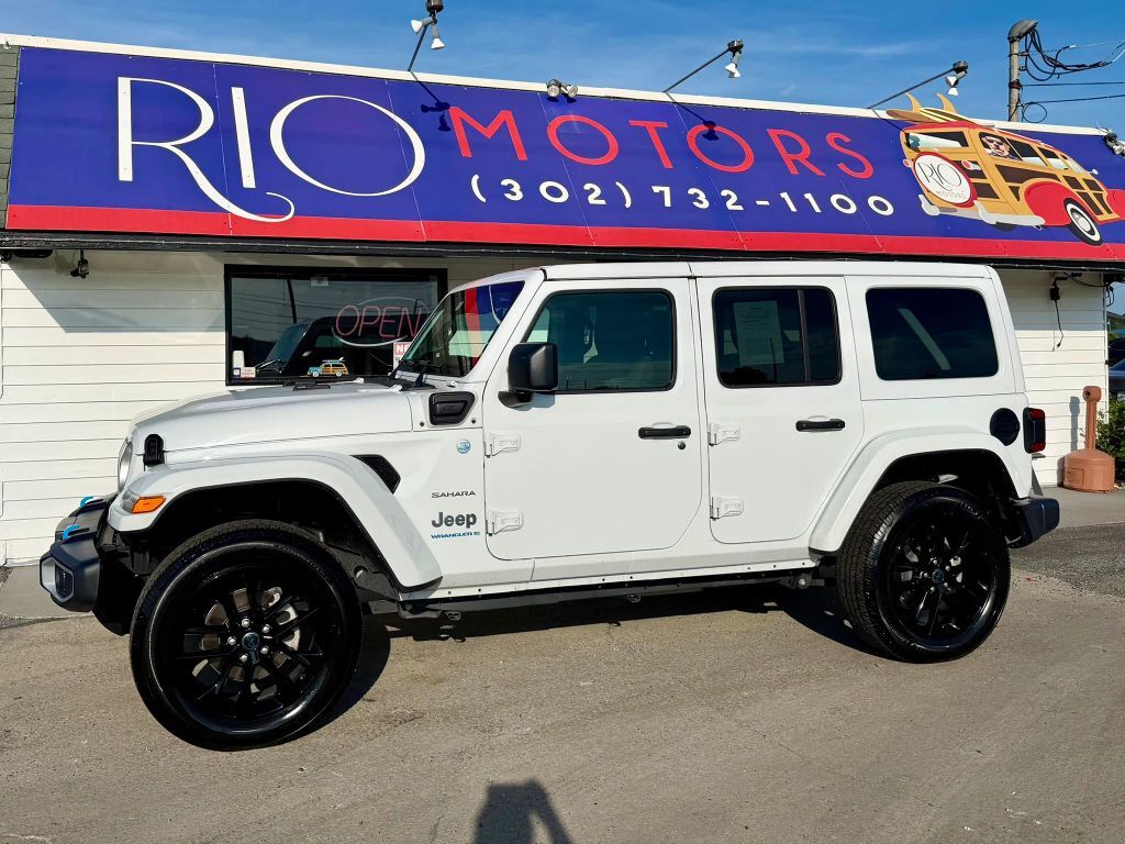 2024 JEEP Wrangler