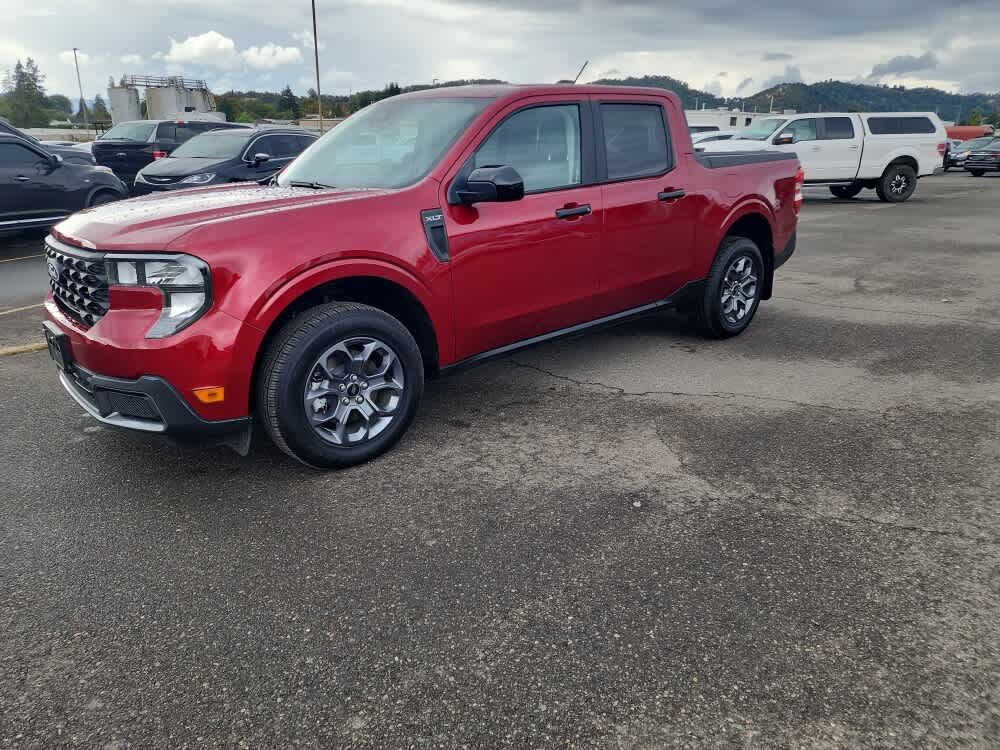 2025 FORD Maverick