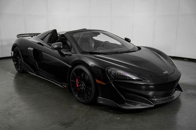 2020 MCLAREN 600LT