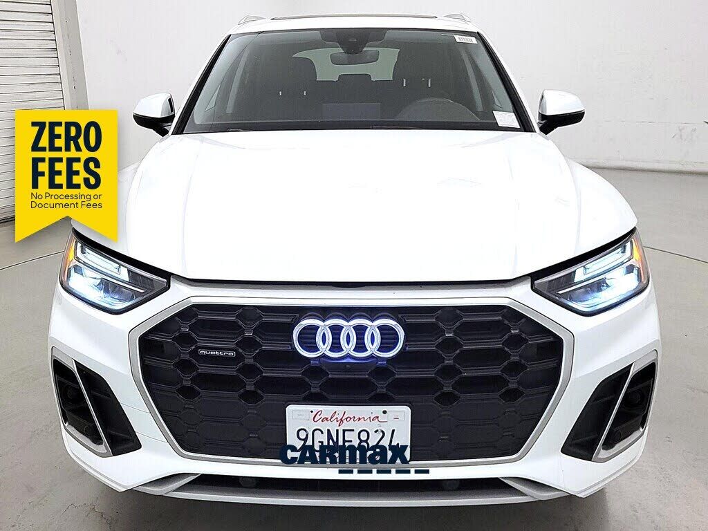 2023 Audi Q5