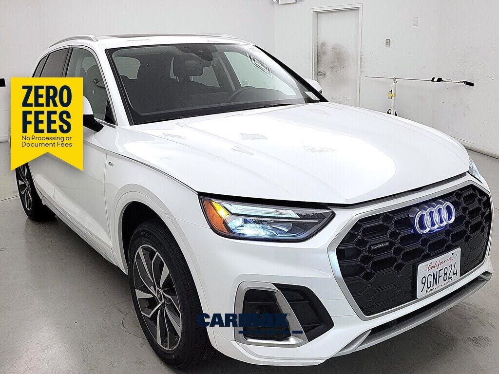 2023 AUDI Q5