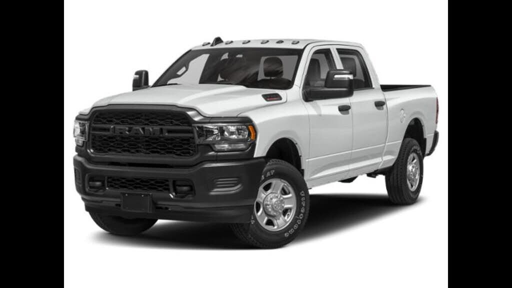 2024 RAM 3500